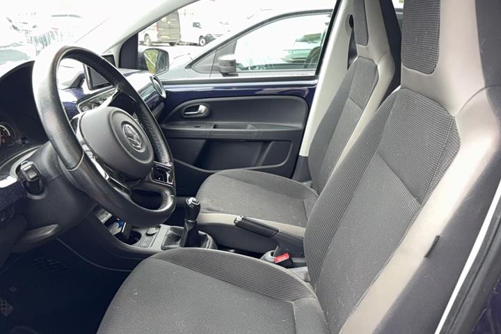undefined VW UP! fra 2016