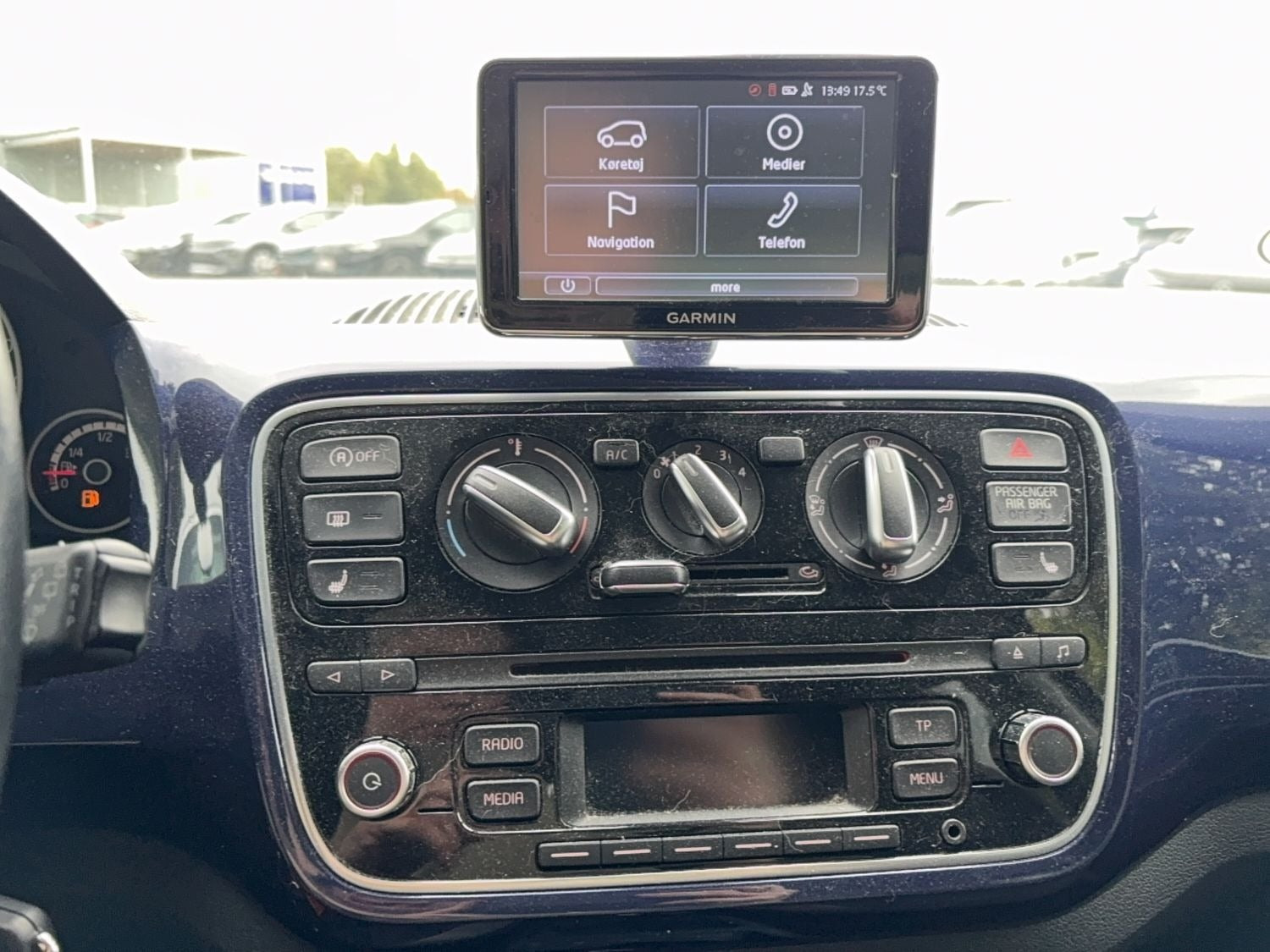 undefined VW UP! fra 2016