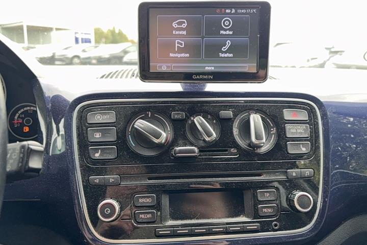undefined VW UP! fra 2016