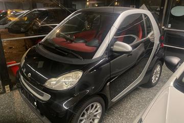 Smart ForTwo Coupé 1,0 Passion aut. MHD