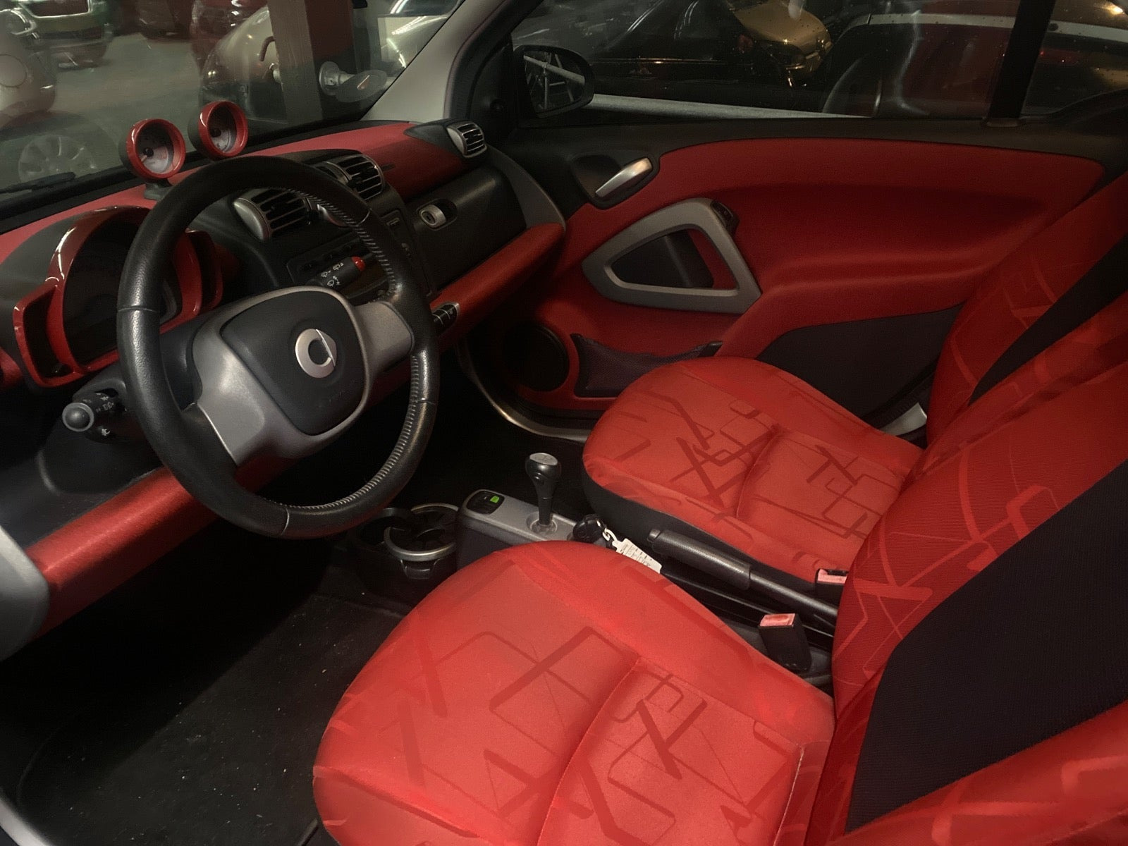 undefined Smart ForTwo Coupé fra 2010