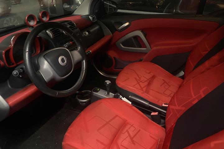 undefined Smart ForTwo Coupé fra 2010