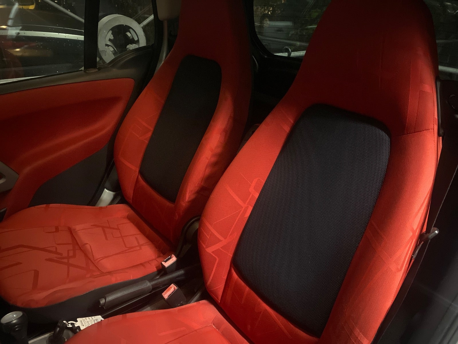 undefined Smart ForTwo Coupé fra 2010