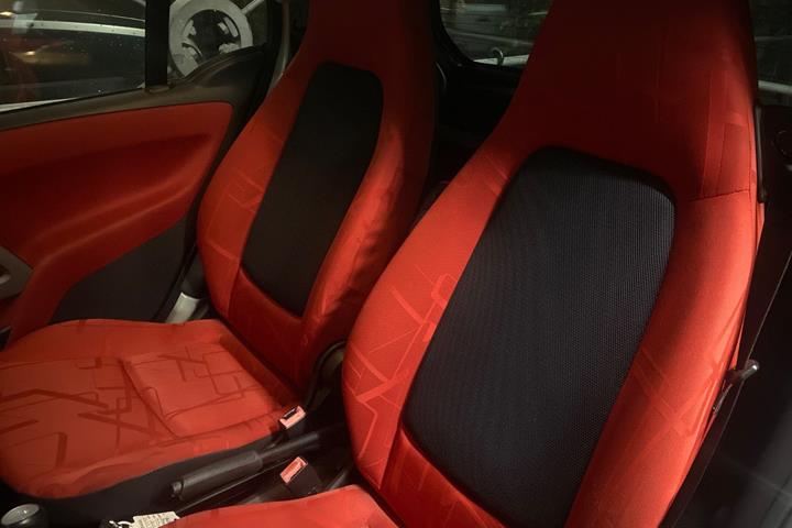 undefined Smart ForTwo Coupé fra 2010