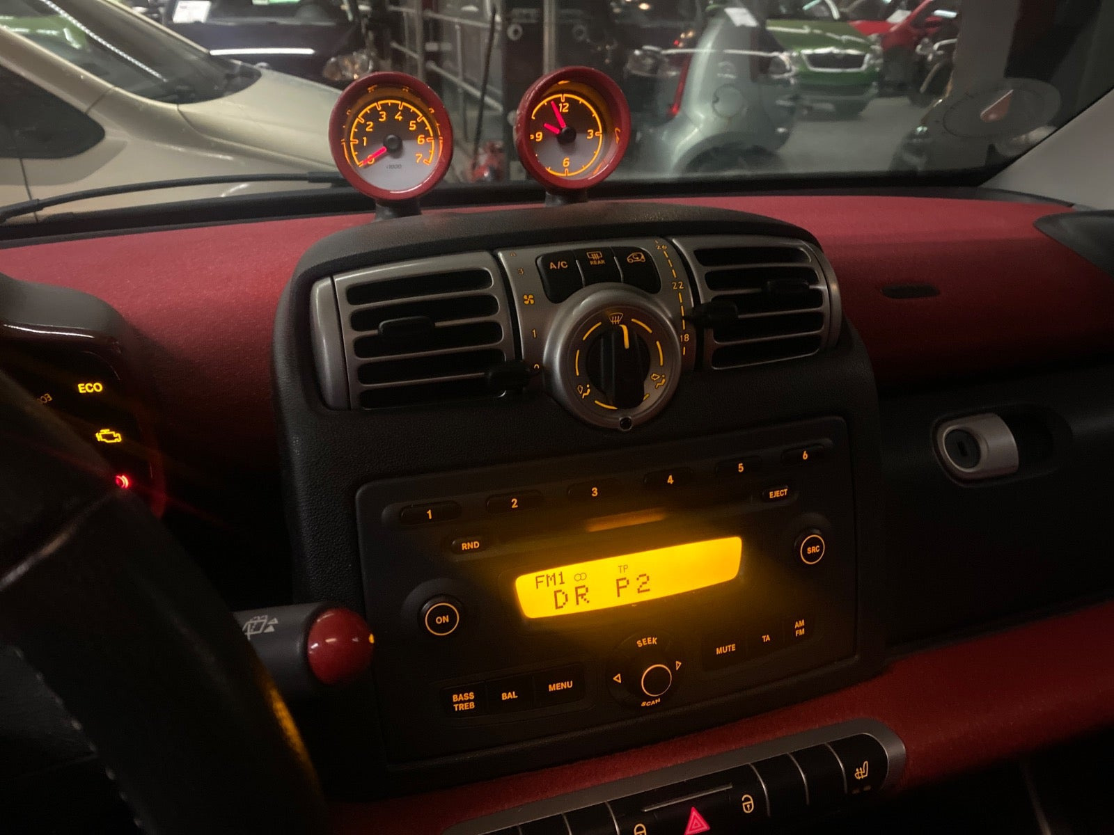undefined Smart ForTwo Coupé fra 2010