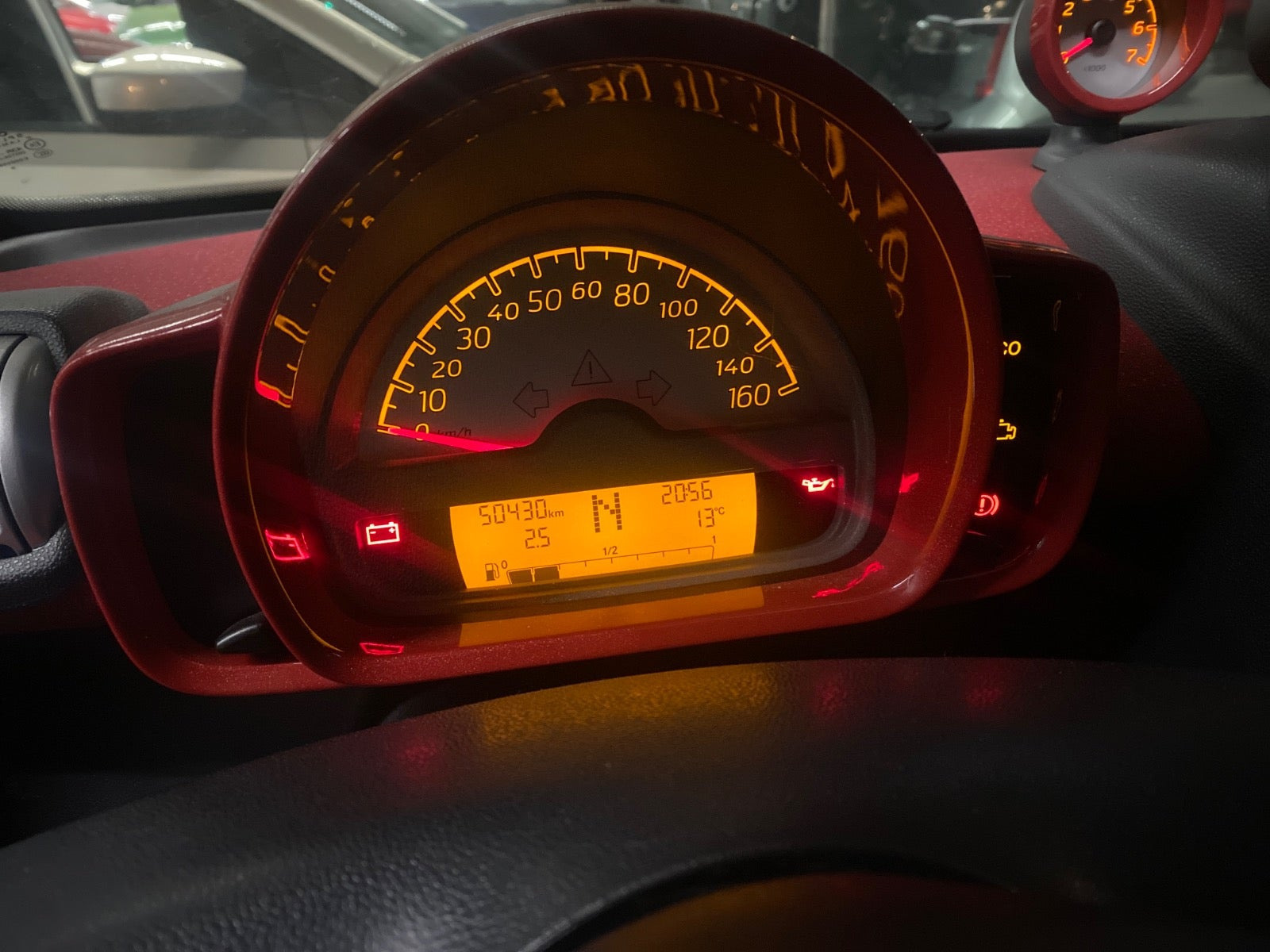 undefined Smart ForTwo Coupé fra 2010