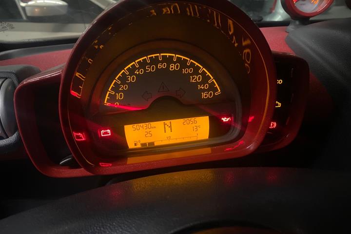 undefined Smart ForTwo Coupé fra 2010