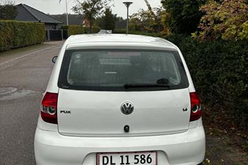 VW Fox 1,4 3d
