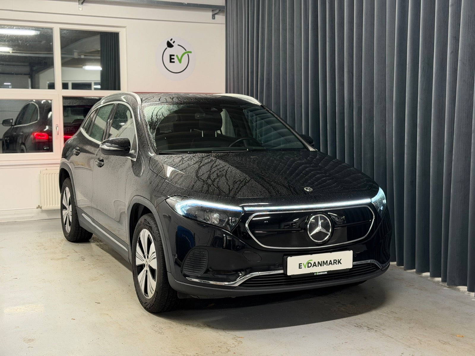 Mercedes EQA250 Business Line