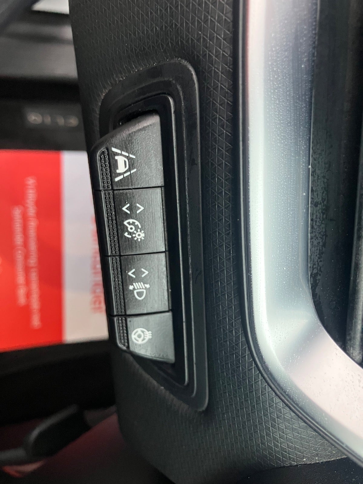 Hvid Renault Clio V fra 2021