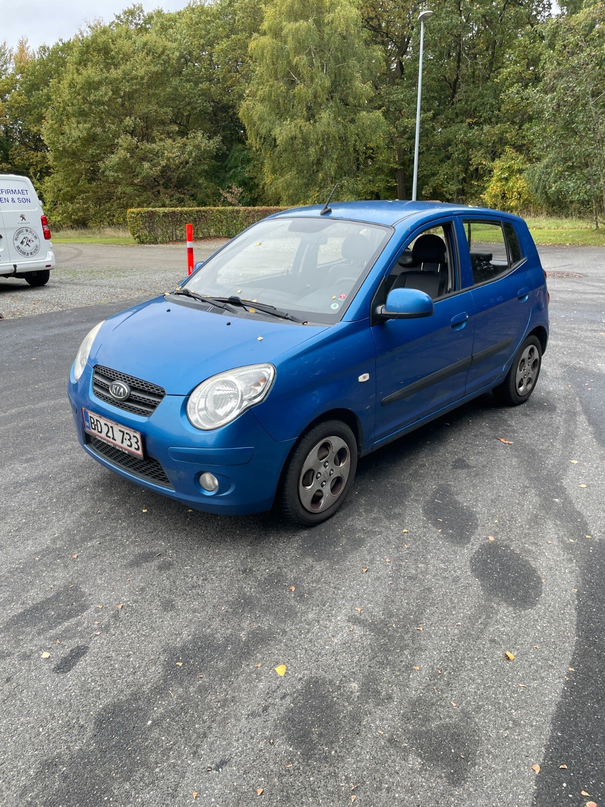 Kia Picanto 1,1 Active