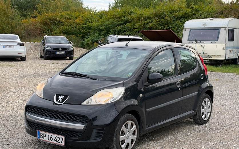 Peugeot 107 1,0 Cool