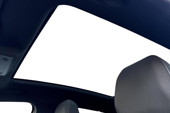Grøn VW ID.3 fra 2023
