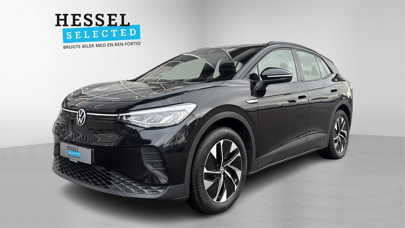 Sort VW ID.4 fra 2023