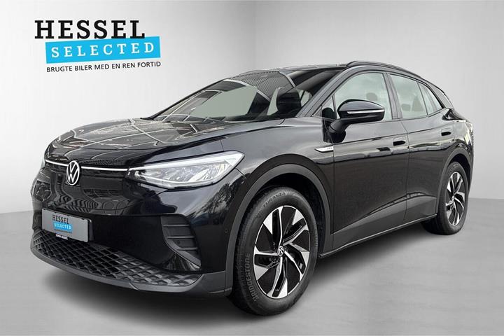 Sort VW ID.4 fra 2023