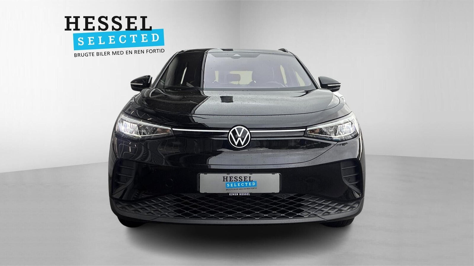 Sort VW ID.4 fra 2023