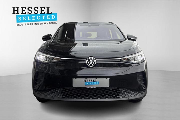 Sort VW ID.4 fra 2023