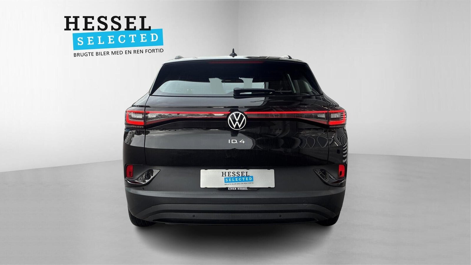 Sort VW ID.4 fra 2023