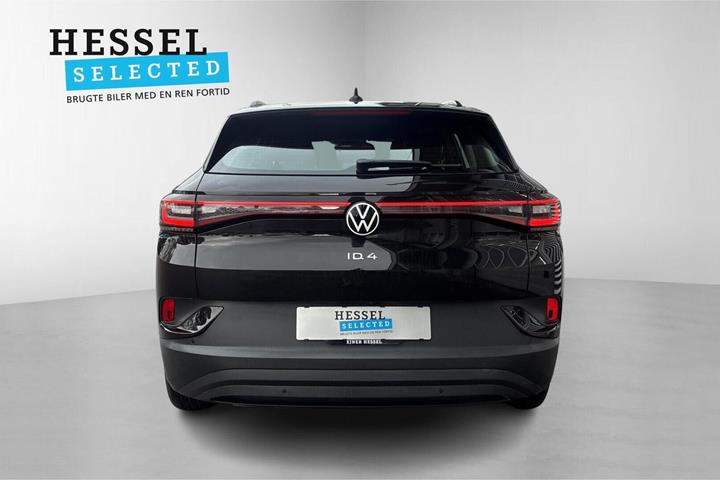 Sort VW ID.4 fra 2023
