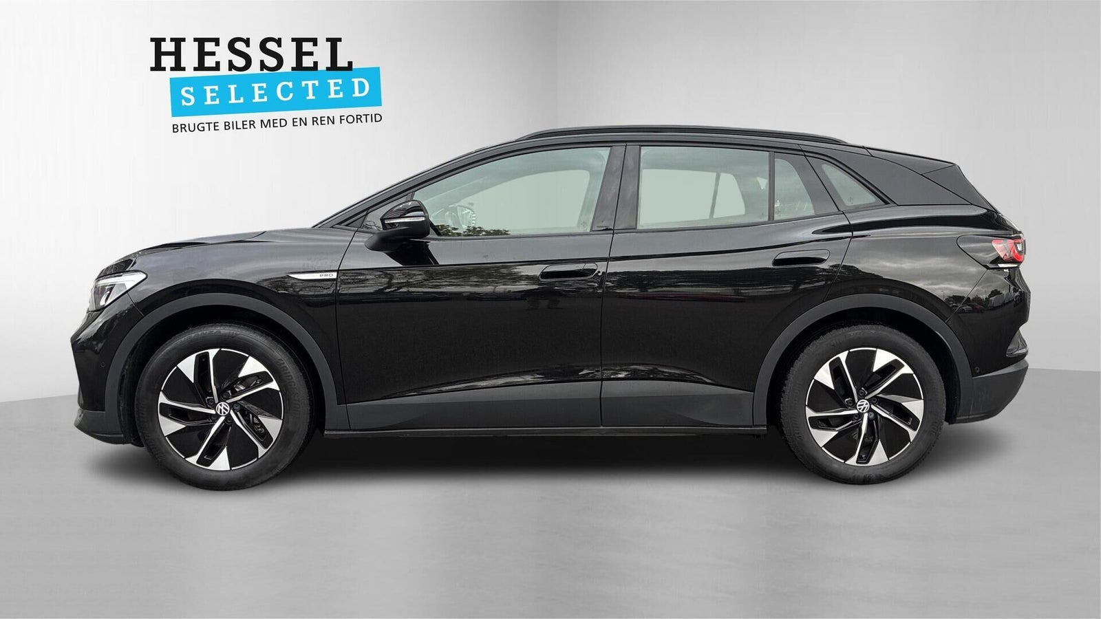 Sort VW ID.4 fra 2023