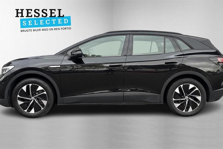 Sort VW ID.4 fra 2023