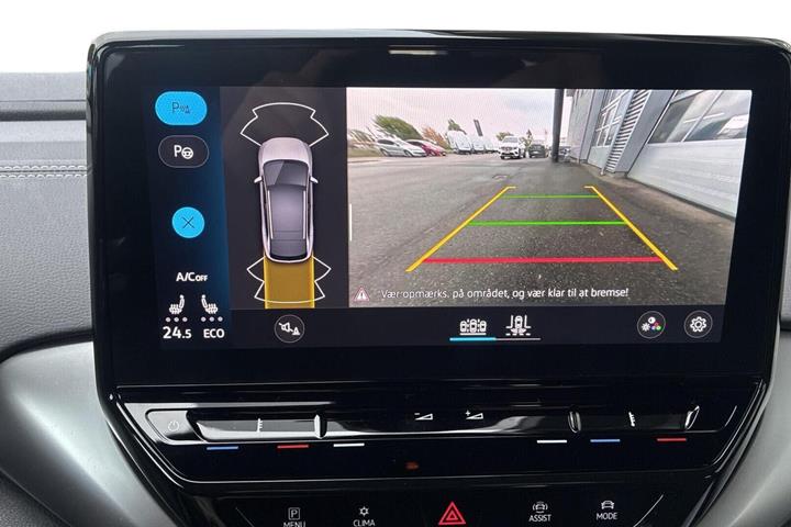 Sort VW ID.4 fra 2023