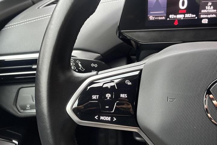Sort VW ID.4 fra 2023