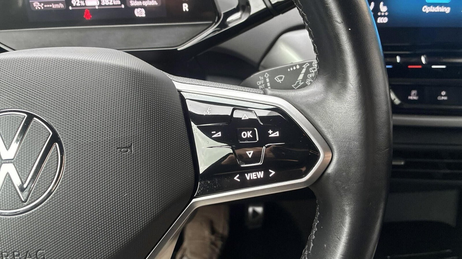 Sort VW ID.4 fra 2023