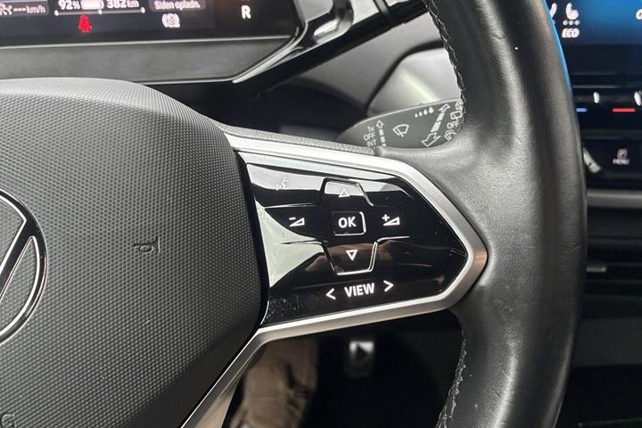 Sort VW ID.4 fra 2023