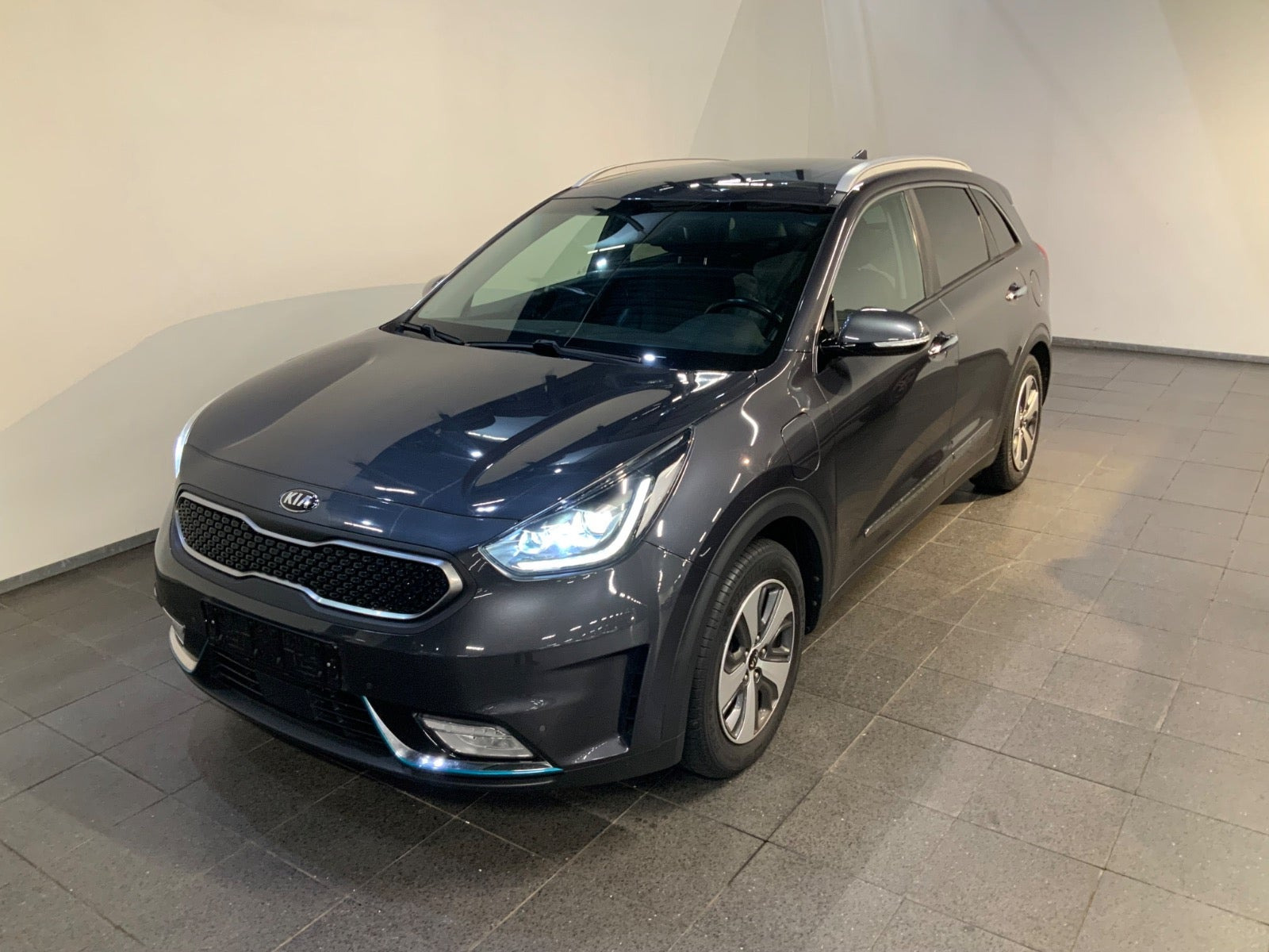 Kia Niro 1,6 PHEV Advance DCT