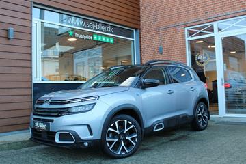 Citroën C5 Aircross 1,6 Hybrid Shine Sport EAT8