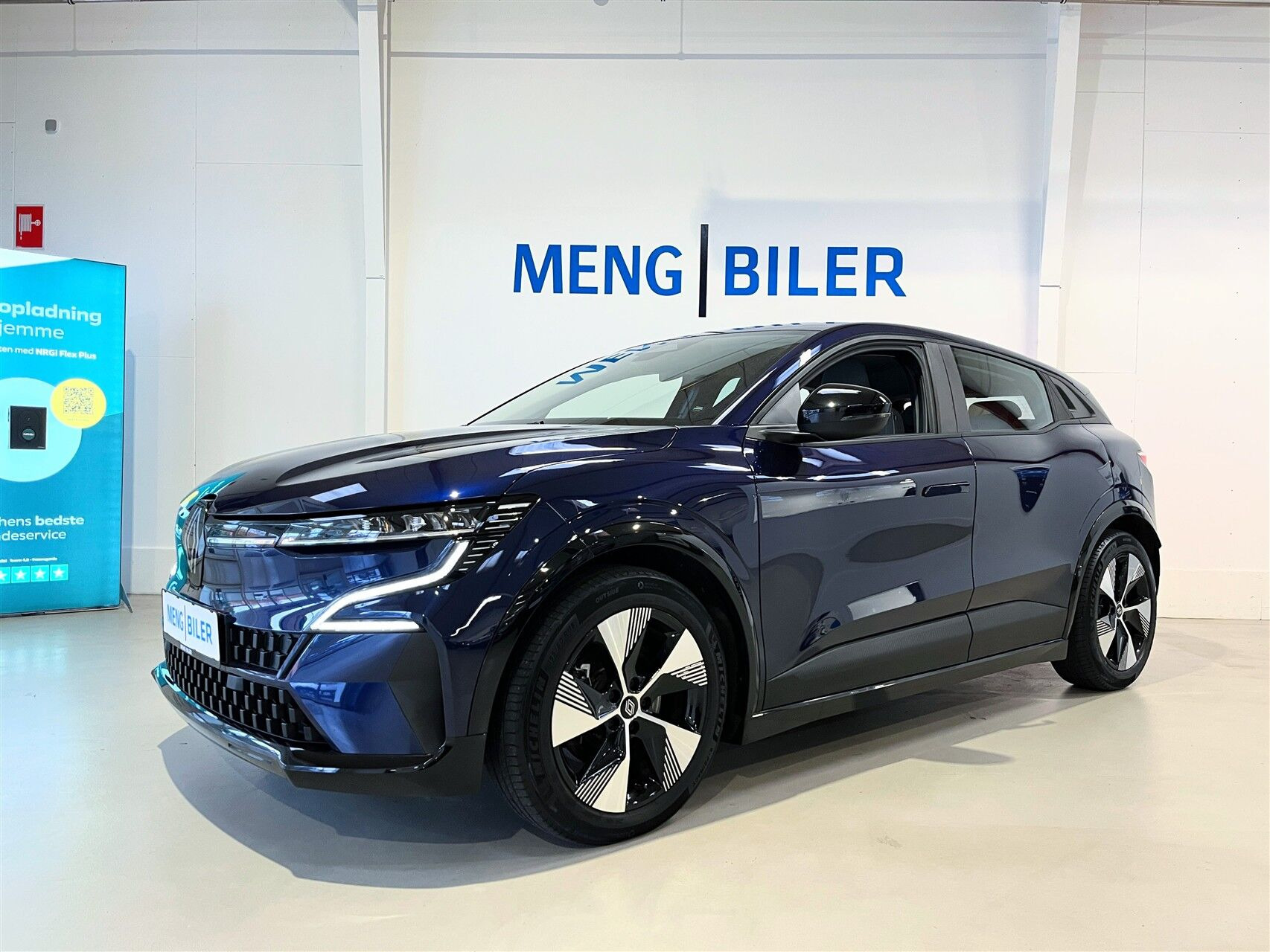 Renault Mégane E-TECH Equilibre 220HK 5d Aut.