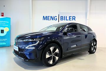 Renault Mégane E-TECH Equilibre 220HK 5d Aut.
