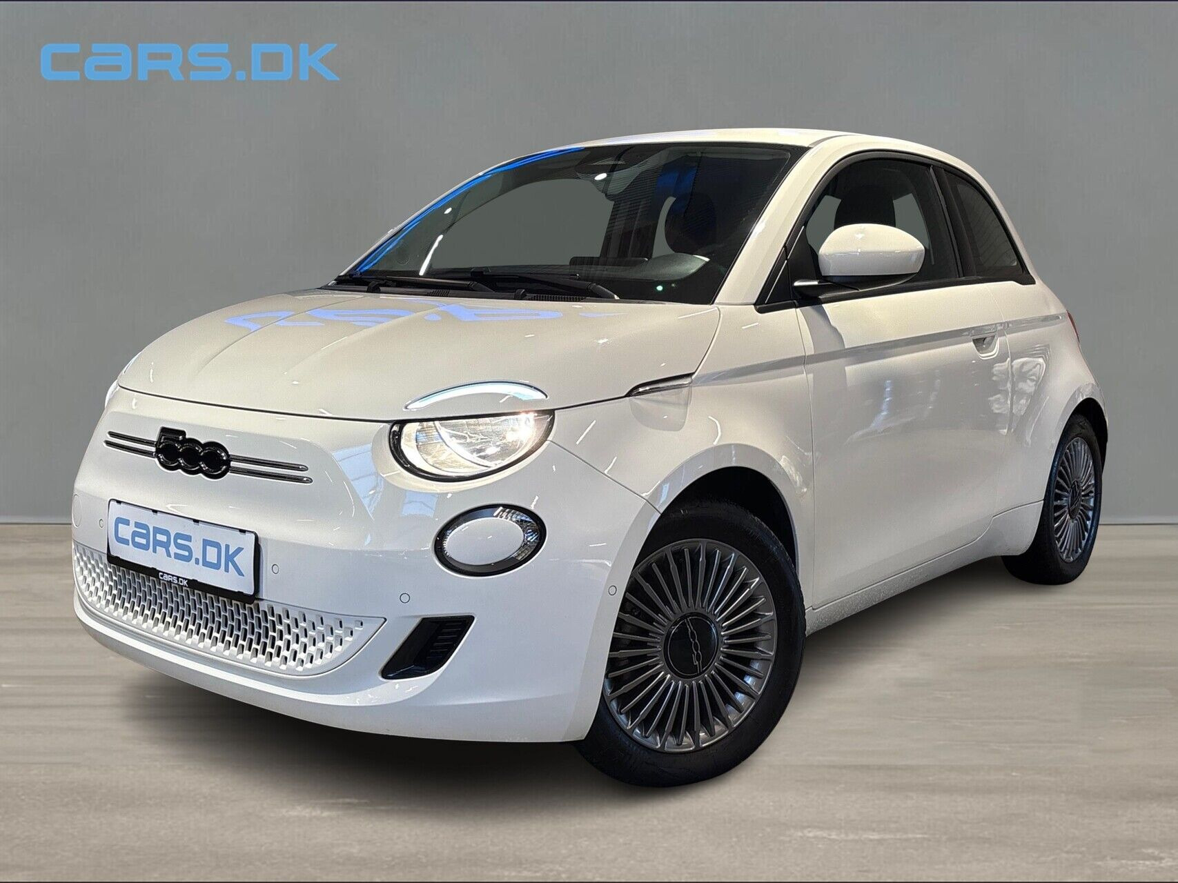 Fiat 500e EL Icon Pack 118HK 3d Aut.