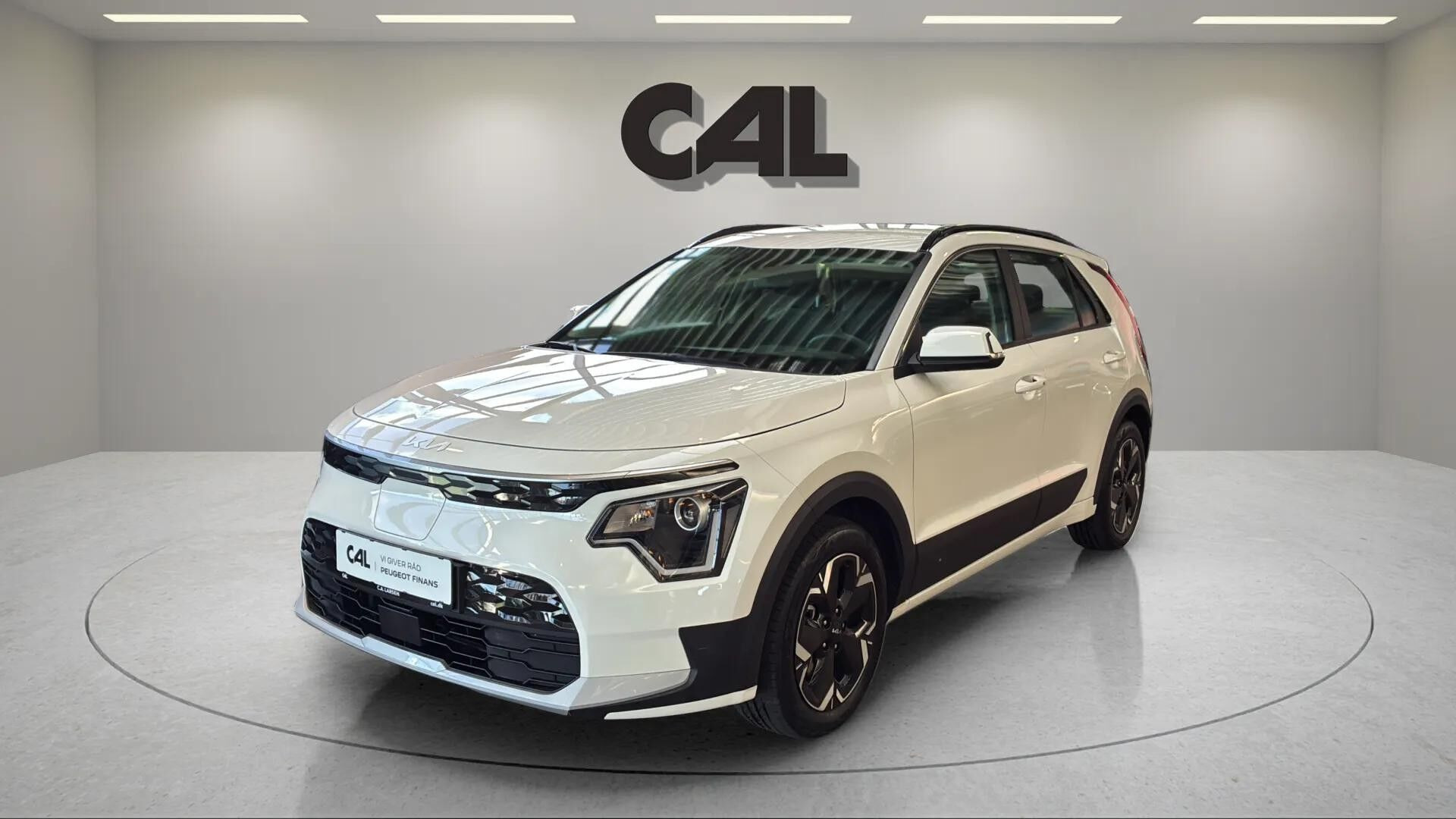 Kia e-Niro EL 204HK 5d Aut.