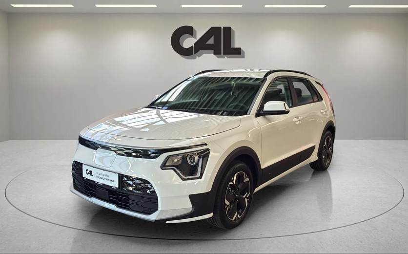 Kia e-Niro EL 204HK 5d Aut.