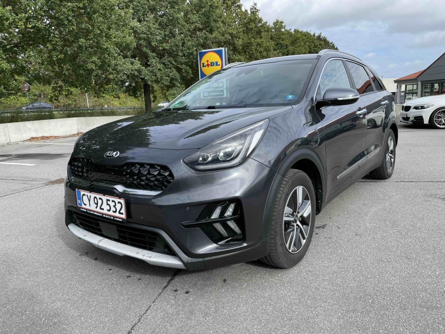 Kia Niro 1,6 PHEV Advance DCT