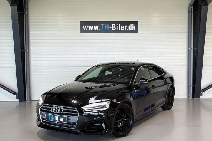 undefined Audi A5 fra 2019