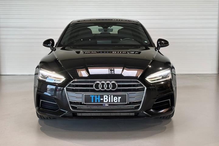 undefined Audi A5 fra 2019