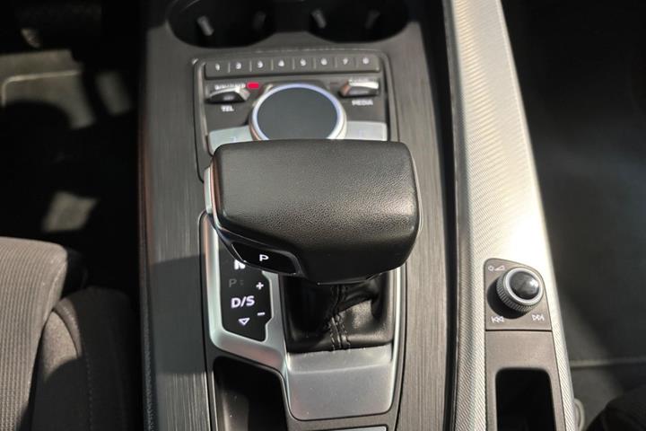 undefined Audi A5 fra 2019