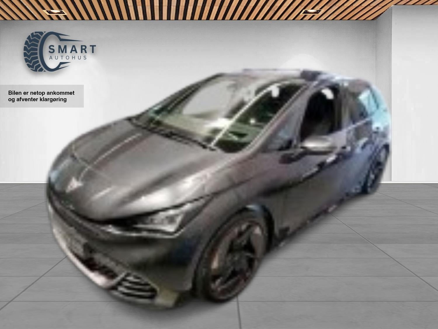 undefined Cupra Born fra 2023