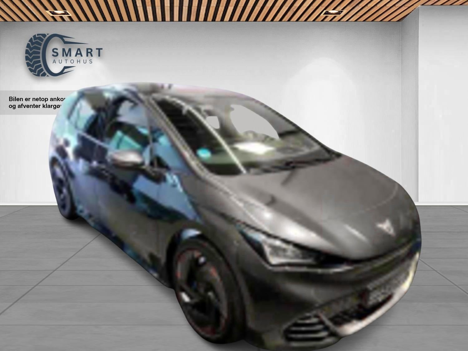 undefined Cupra Born fra 2023