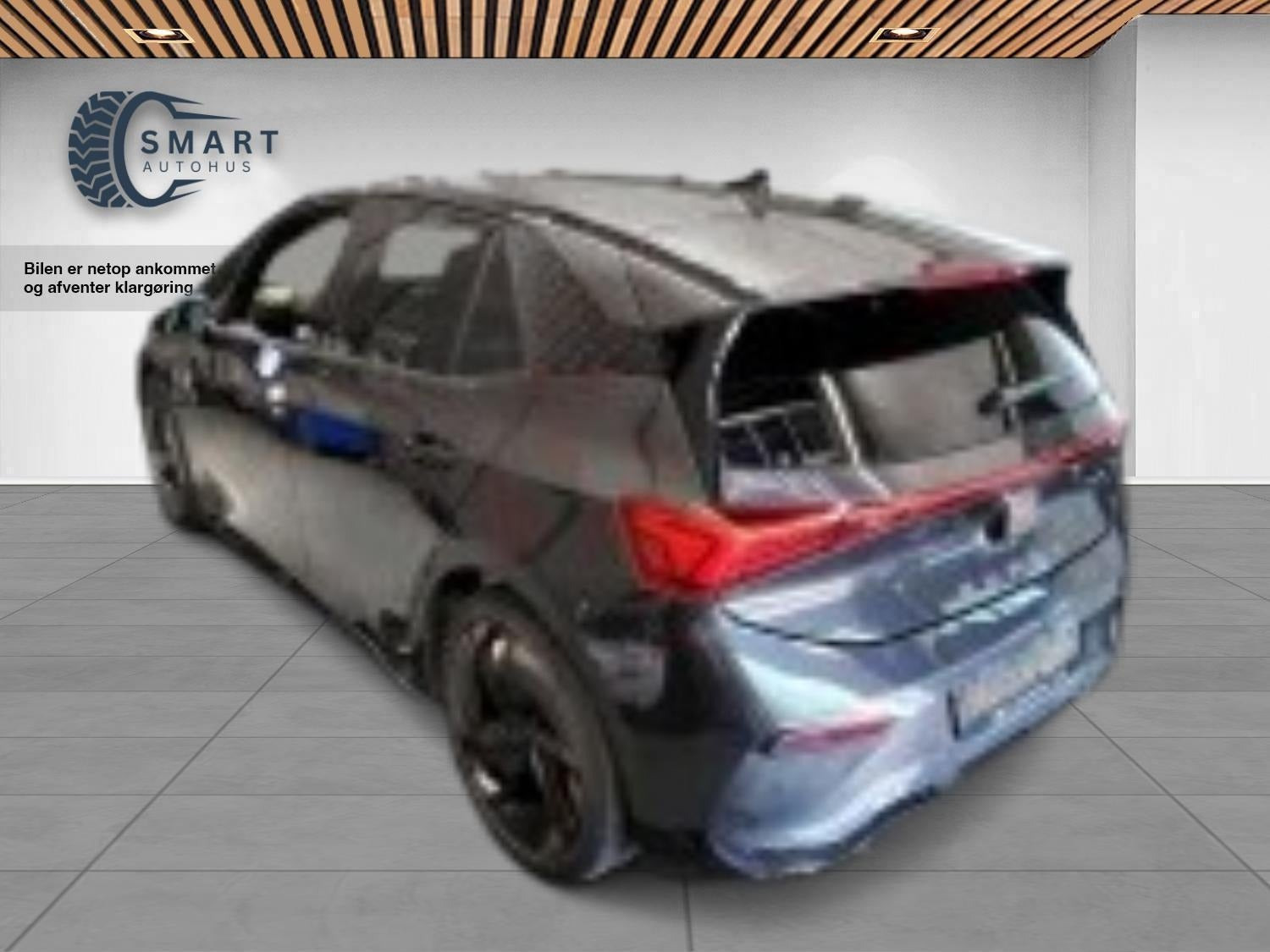 undefined Cupra Born fra 2023