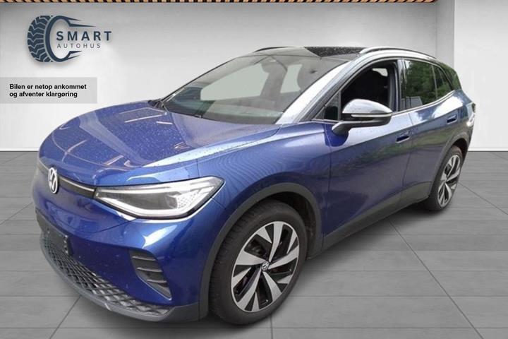 undefined VW ID.4 fra 2026