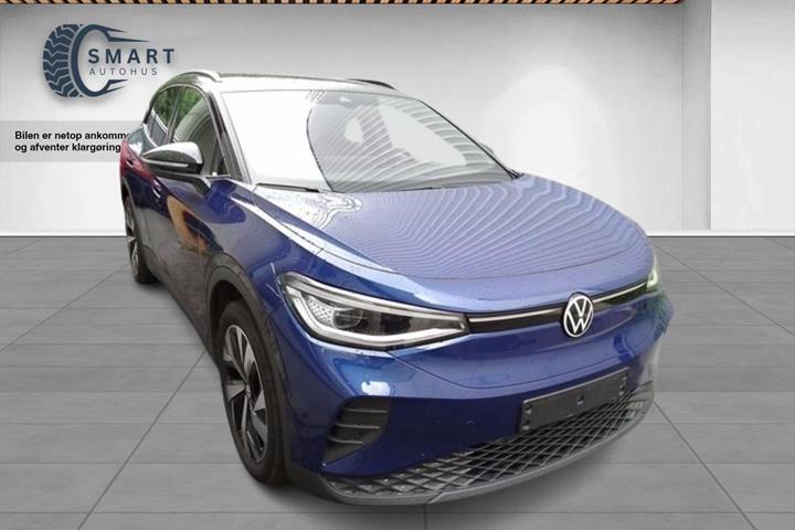 undefined VW ID.4 fra 2026
