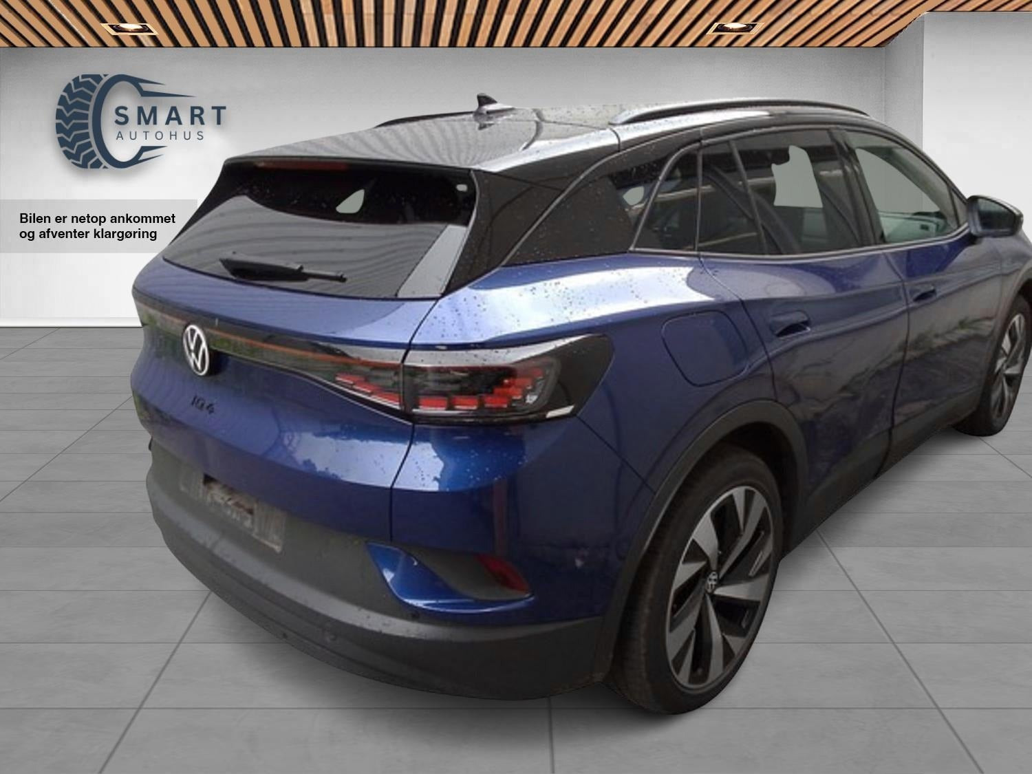 undefined VW ID.4 fra 2026