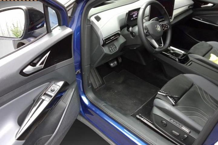 undefined VW ID.4 fra 2026
