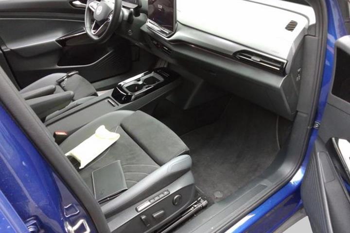 undefined VW ID.4 fra 2026