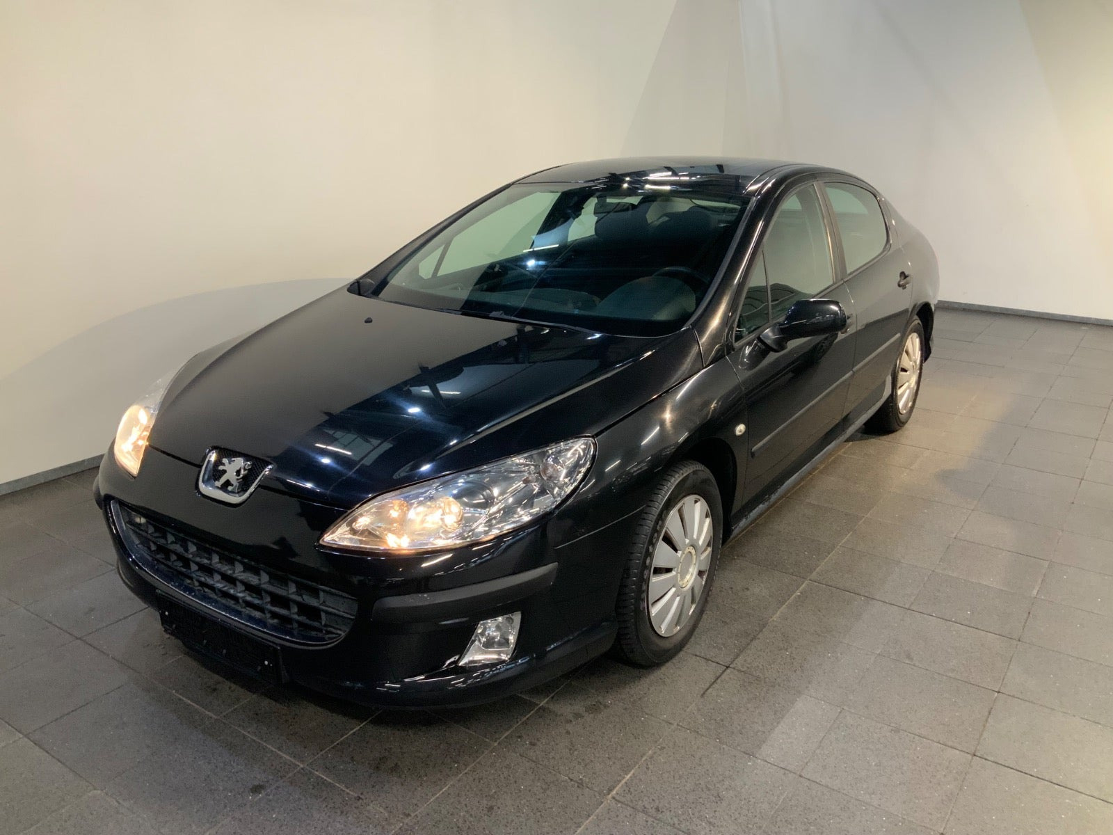 Peugeot 407 1,8 XR