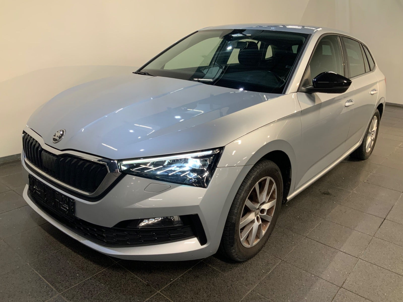 Skoda Scala 1,0 TSi 115 Style DSG